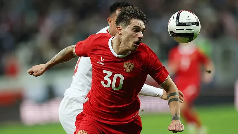 Очередной рекорд: беспроигрышная серия сборной России достигла 21 матча