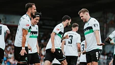 «Ганновер» победил «Хольштайн Киль» со счётом 2:1