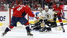 Овечкин прокомментировал поражение «Вашингтона» после матча с «Бостоном»