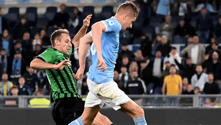 «Сассуоло» хочет завоевать первые очки в матче против «Лацио»