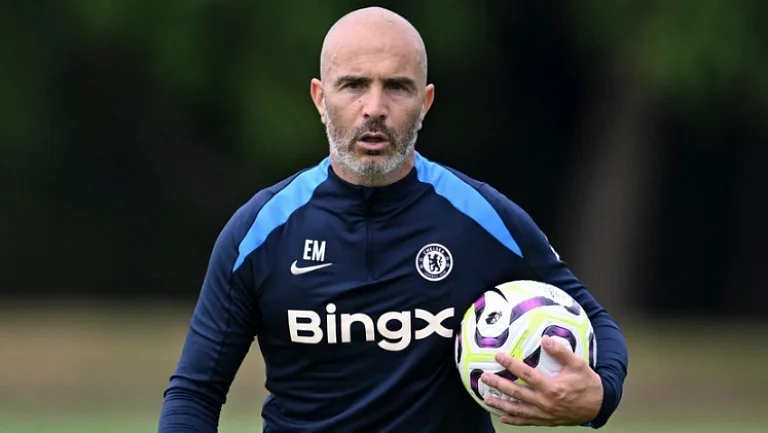 Гвардиола прокомментировал увольнение Марески из «Челси»