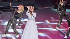 Татьяна Буланова выступит перед матчем «Зенит» — «Локомотив» в РПЛ