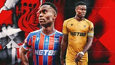 «Барселона» нацелилась на защитника «Кристал Пэлас» Марка Гехи