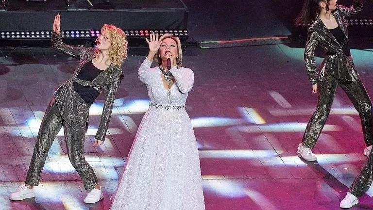 Татьяна Буланова выступит перед матчем «Зенит» — «Локомотив» в РПЛ