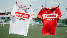 Экипировка «Спартака» не уступает форме сборной России по продажам