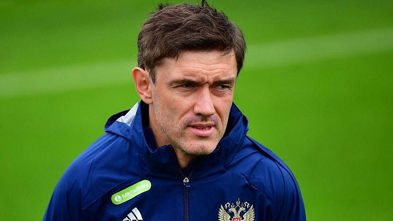 Жирков и Шаронов стали тренерами «Динамо» Москва