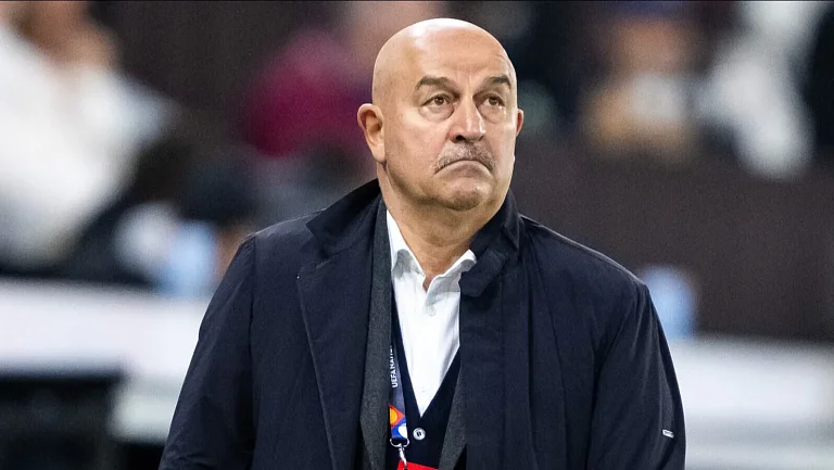 Черчесов: «Мы занимаемся тем, чтобы исправить турнирное положение»