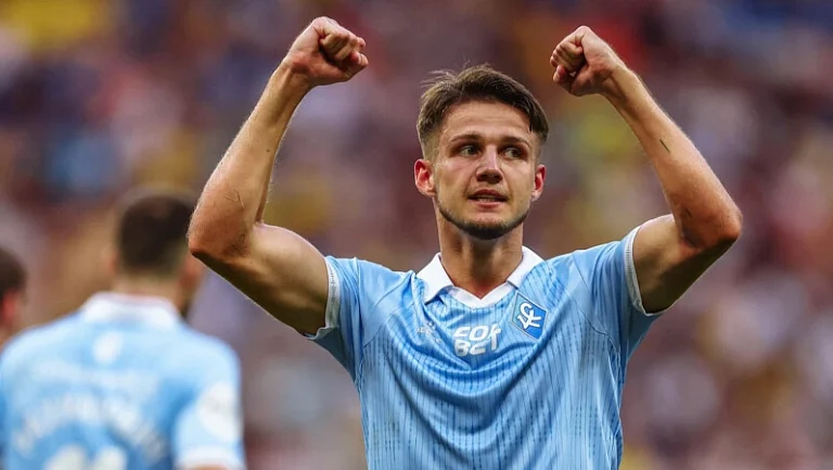 Раков рассказал о возвращении на «РЖД Арену» и победе в матче