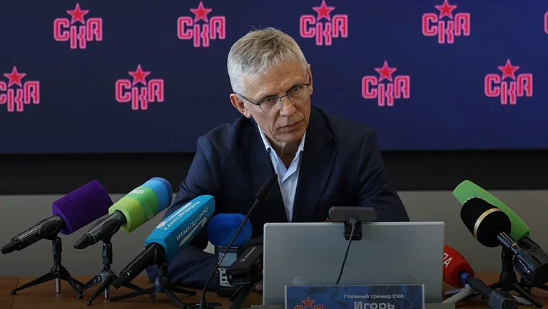 Ларионов раскрыл, каким будет СКА в сезоне-2025/2026 КХЛ

