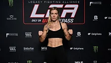 В кард UFC Vancouver добавили перспективную канадку