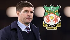 Джеррард может возглавить «Рексем», если клуб сменит Паркинсона