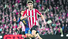 В «Атлетике» смена поколений: молодые вытесняют старших