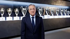 Флорентино Перес останется президентом «Реала» до 2029 года