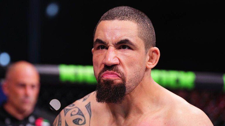 Роберт Уиттакер не верит, что станет еще раз чемпионом 