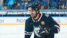 «Адмирал» расторг контракты с Марином и Поповым