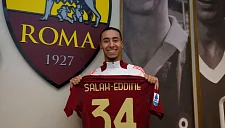 «Порту» заинтересован в левом защитнике Анассе Салах-Эддине из «Ромы»