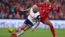 Битва титанов на Энфилде! Ливерпуль готовит сюрприз Тоттенхэму