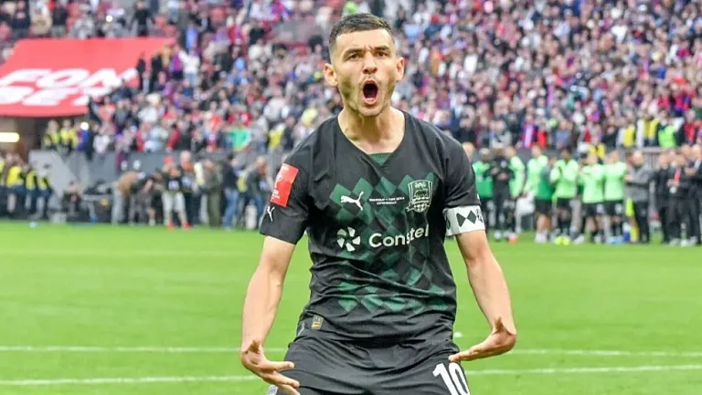 Эдуард Сперцян может перейти в «Пари Сен-Жермен»

