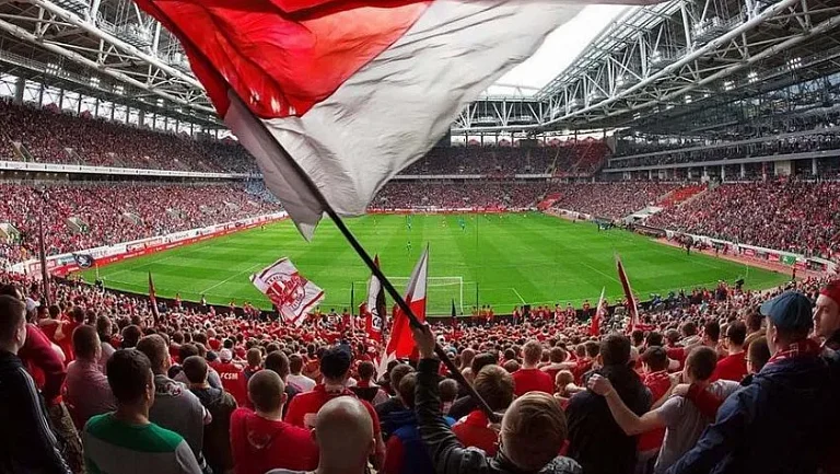 Фанаты «Спартака» из «Фратрии» отреагировали на матч с «Сочи»