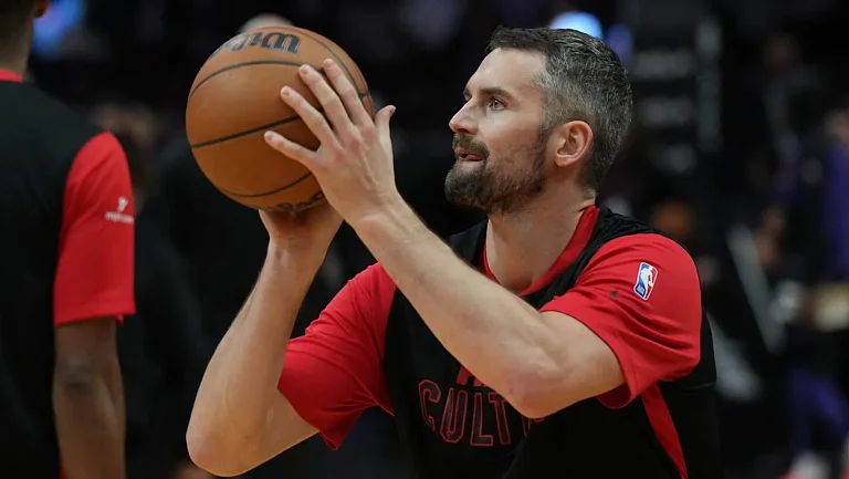 Кевин Лав хочет продолжить карьеру в Лос-Анджелесе
