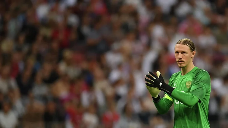 Гришин высказался о роли Сафонова в сборной России