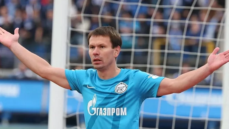 Зырянов избран председателем правления «Зенита»