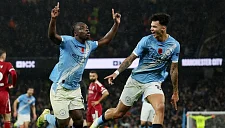 «Ливерпуль» проиграл «Сити» в 11-м туре Английской Премьер-лиги