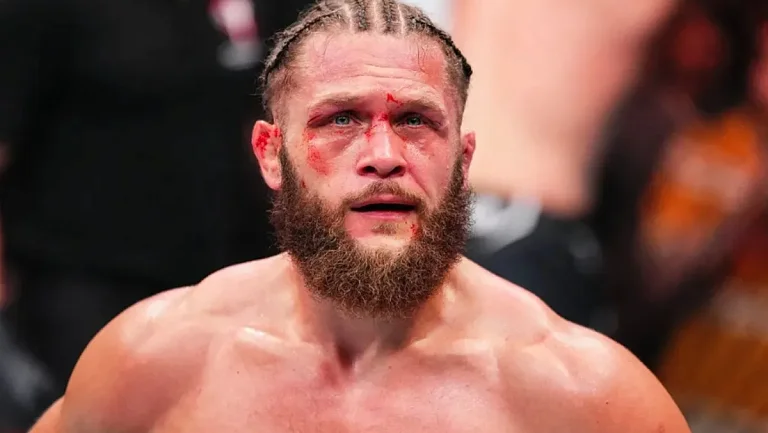 Рафаэль Физиев объяснил снятие с боя в Рио из-за травмы