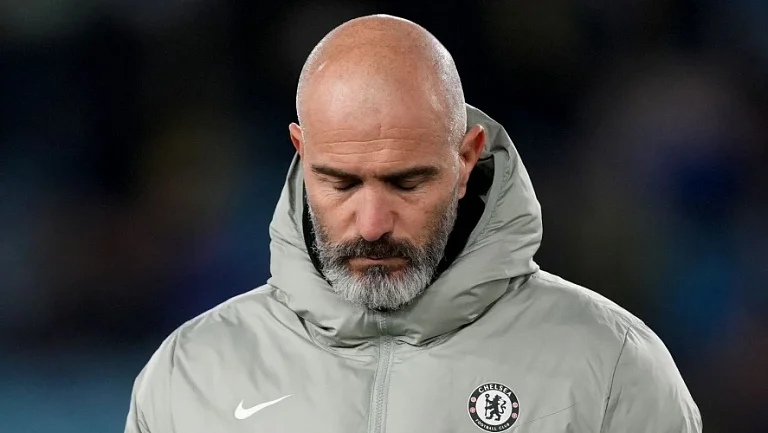 «Челси» объявил об отставке Энцо Марески