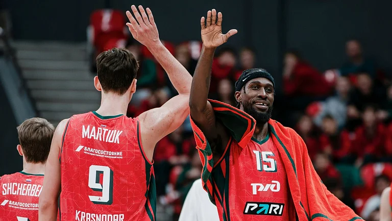 Краснодарский клуб достиг исторической отметки в 300 побед в Единой лиге