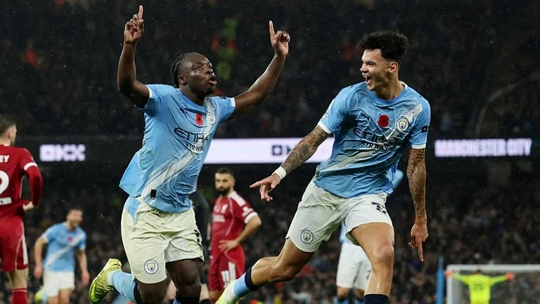 «Ливерпуль» проиграл «Сити» в 11-м туре Английской Премьер-лиги