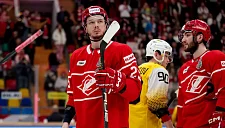 Галимов рассказал о быстрой адаптации в «Авангарде» и целях команды