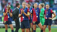  Женская «Барселона» теряет игроков из-за финансовых проблем