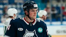 Сериков — о стиле игры «Нефтехимика»: Почти такой же хоккей, как в «Чикаго»