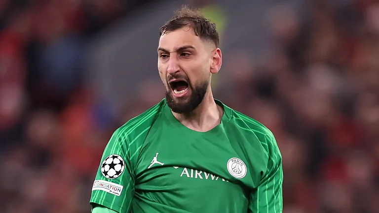 «Реал Мадрид» вступает в борьбу за Доннарумму