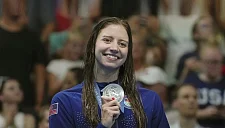 Дугласс рассказала о главных целях в карьере