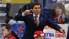 Главный тренер ЦСКА Игорь Никитин о встрече с бывшим клубом «Локомотив»