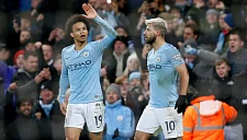 «Манчестер Сити» прошёл в 1/8 финала Кубка английской лиги