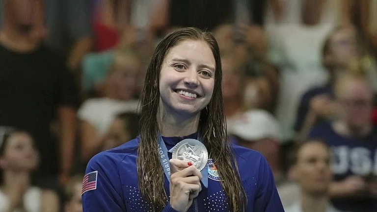 Дугласс рассказала о главных целях в карьере