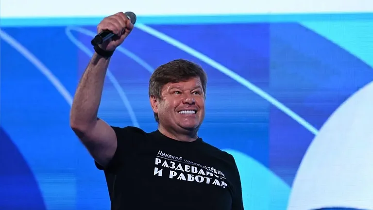 Губерниев хочет сказать, что Олимпиада будет интересна и без российских спортсменов