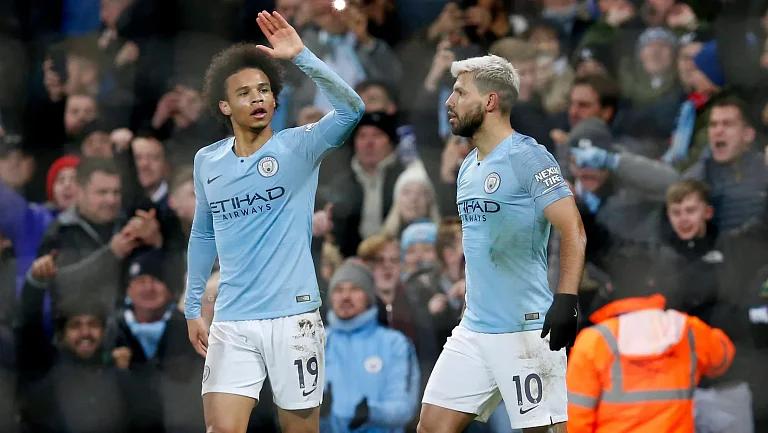 «Манчестер Сити» прошёл в 1/8 финала Кубка английской лиги