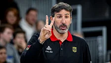 Тренер сборной Германии высказался о победе в финале Евробаскета-2025