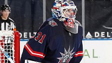 Шестёркин – шестой по скорости среди действующих вратарей НХЛ