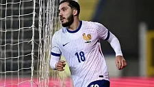 Райан Шерки пропустит игры сборной Франции