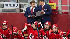 «Авто» крупно обыграл «АКМ-Новомосковск»