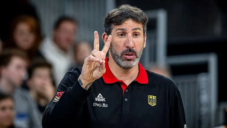 Тренер сборной Германии высказался о победе в финале Евробаскета-2025