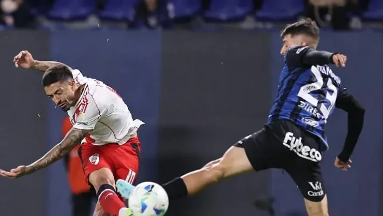 Ривер удивляет невероятным камбэком в Кито