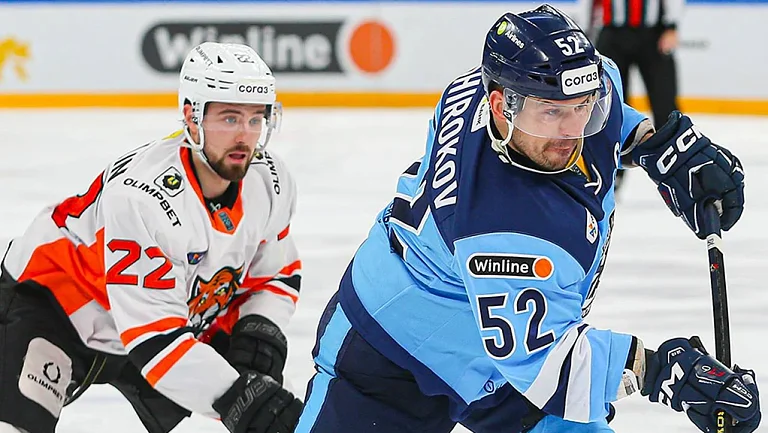 «Сибирь» и «Амур» обновили составы после обмена нападающими