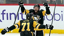 Одноклубник Малкина по «Питтсбургу» дисквалифицирован за удар по голове