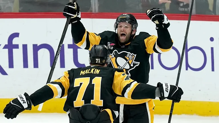 Одноклубник Малкина по «Питтсбургу» дисквалифицирован за удар по голове